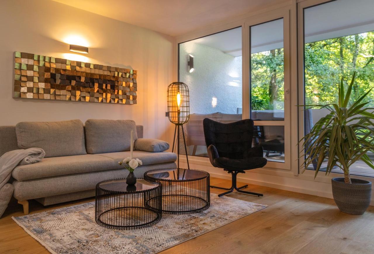 Sweethome - Luxus Pur - Grosse Kueche, 2 Baeder, 2 Terrassen Отобрун Екстериор снимка
