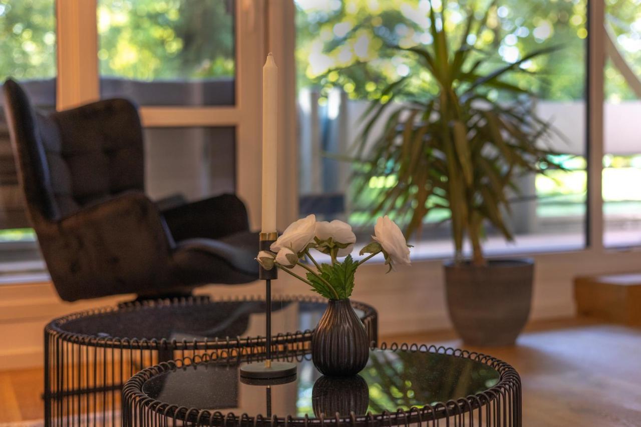 Sweethome - Luxus Pur - Grosse Kueche, 2 Baeder, 2 Terrassen Отобрун Екстериор снимка